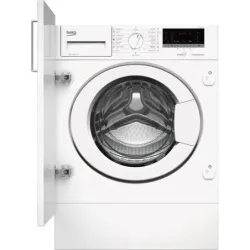 Пральна машина Beko WITC7612B0W, пакування пошкоджене, товар цілий.